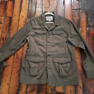 Field jacket medium